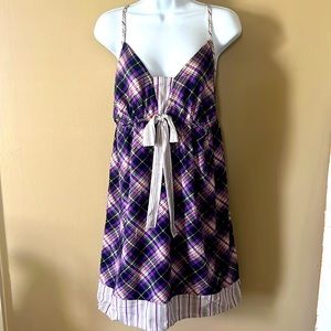 Cacique short nightgown. So cute! Good condition. Size 14/16